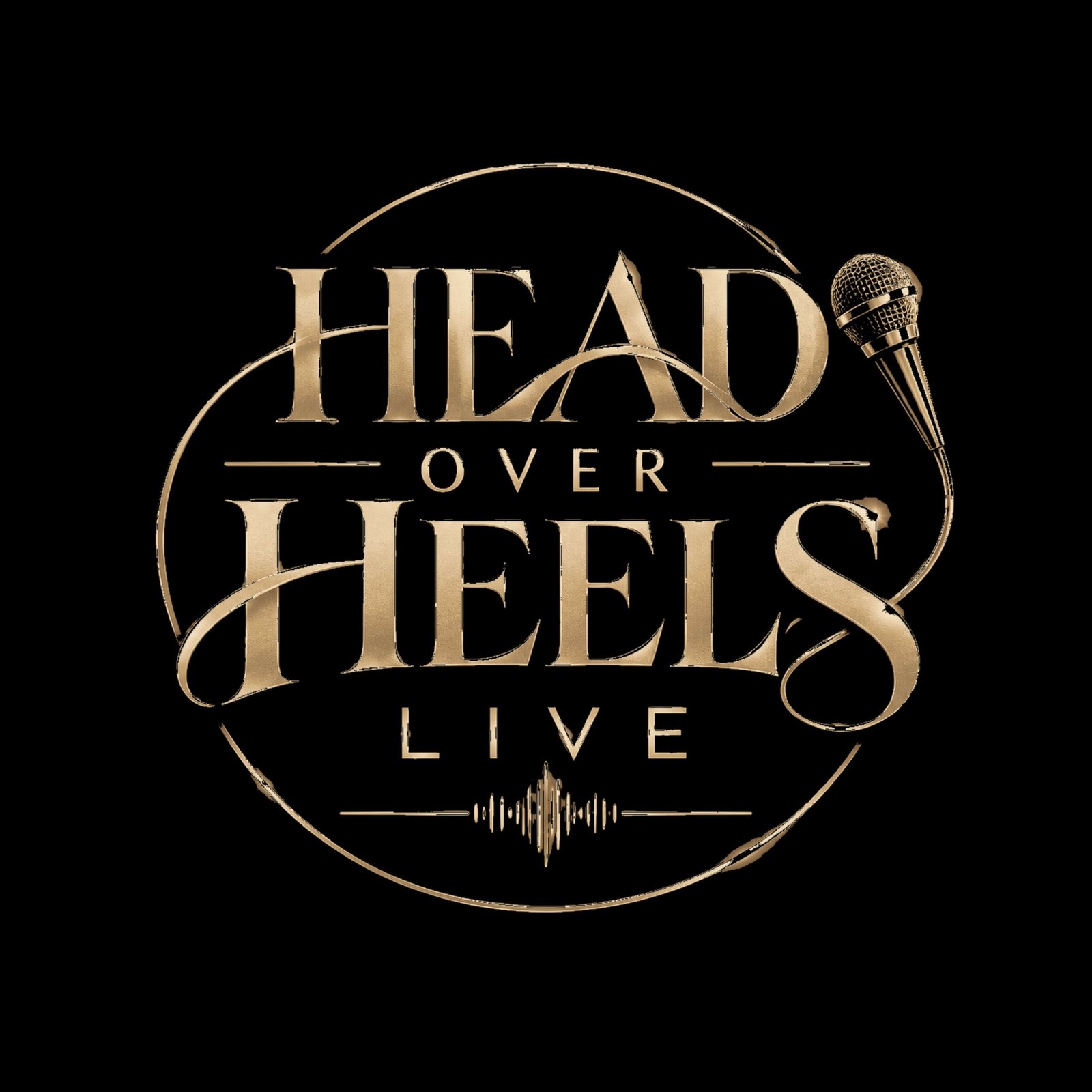Head Over Heels Live